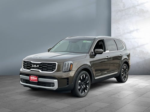 2025 Kia Telluride SX