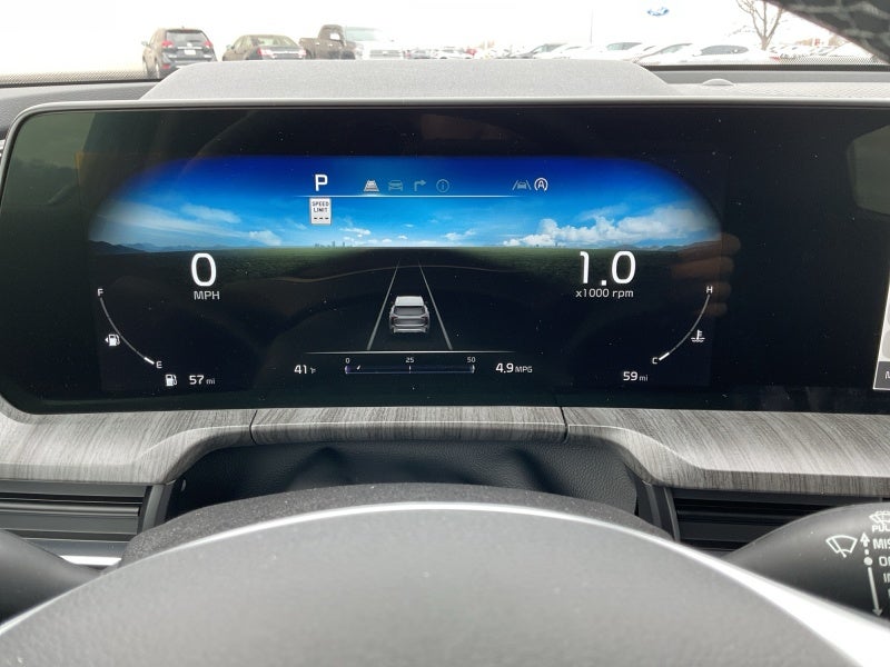 2025 Kia Telluride SX