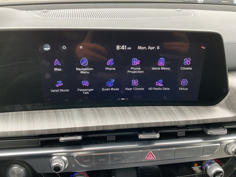 2025 Kia Telluride SX