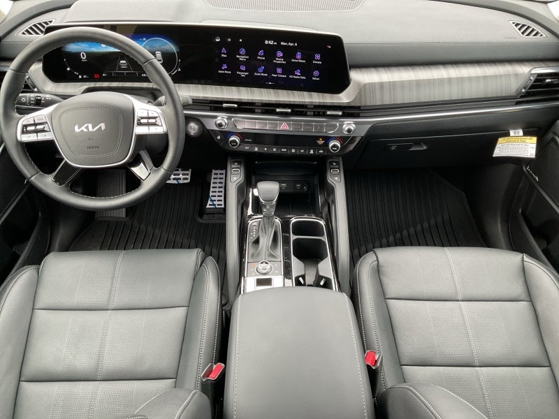2025 Kia Telluride SX