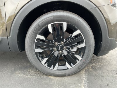 2025 Kia Telluride SX