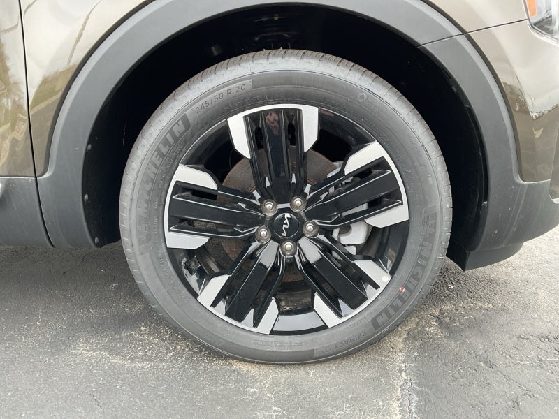 2025 Kia Telluride SX