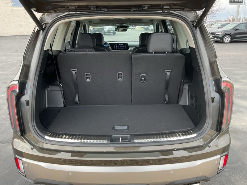 2025 Kia Telluride SX