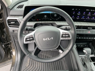 2025 Kia Telluride SX