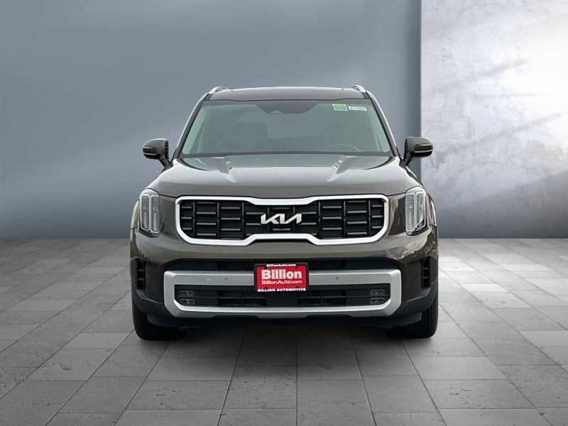 2025 Kia Telluride SX