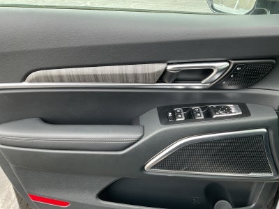 2025 Kia Telluride SX