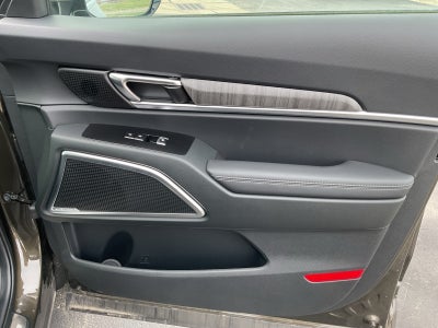 2025 Kia Telluride SX