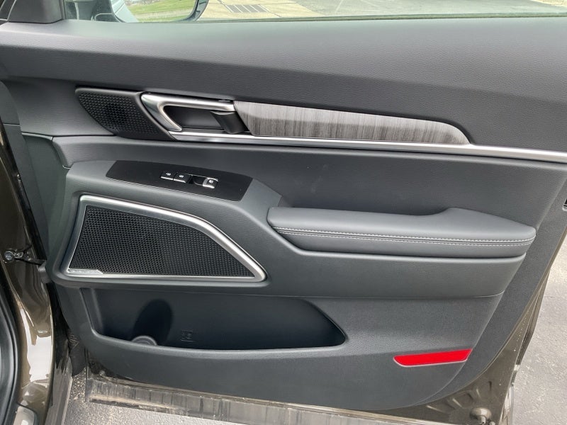 2025 Kia Telluride SX