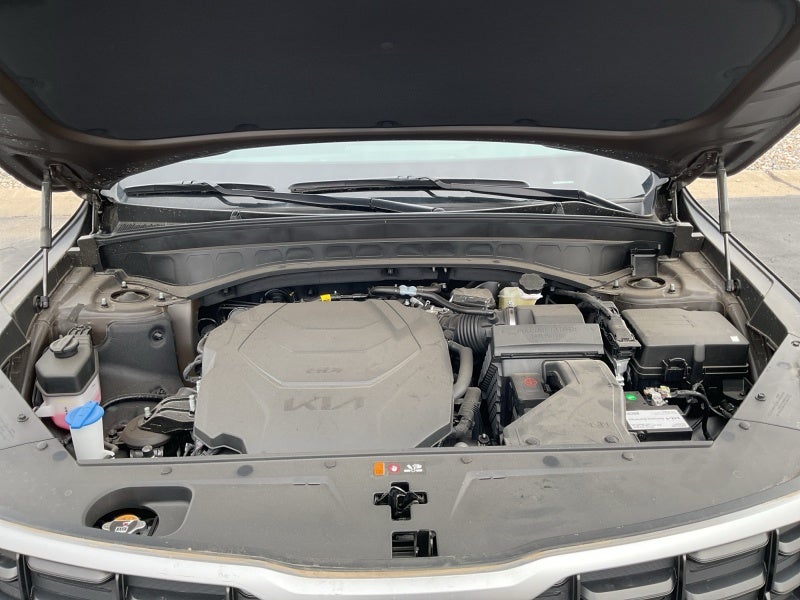 2025 Kia Telluride SX