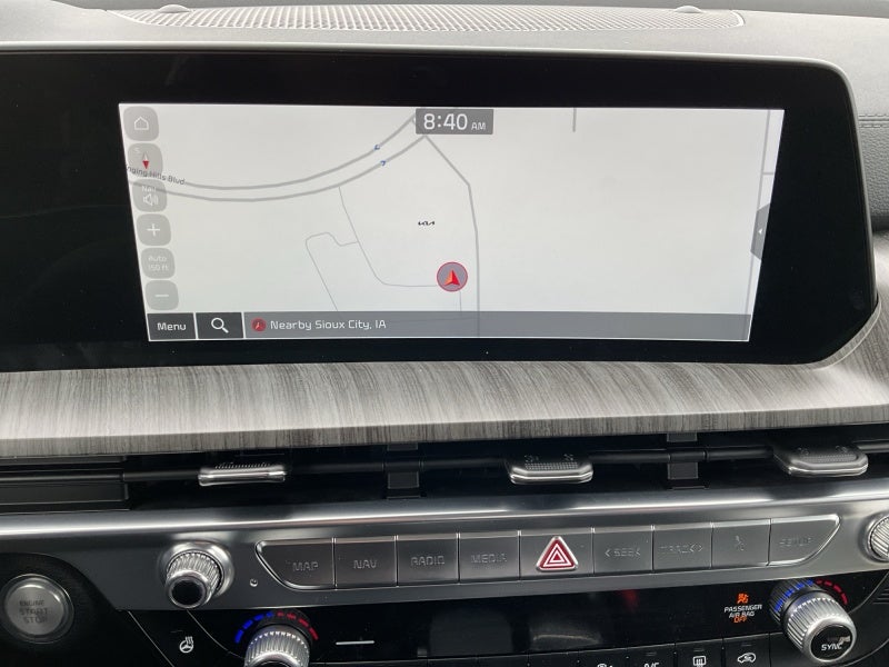 2025 Kia Telluride SX