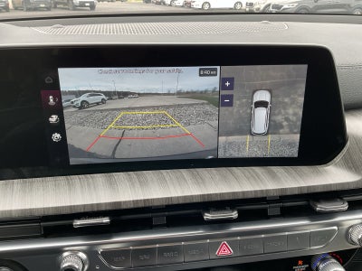 2025 Kia Telluride SX