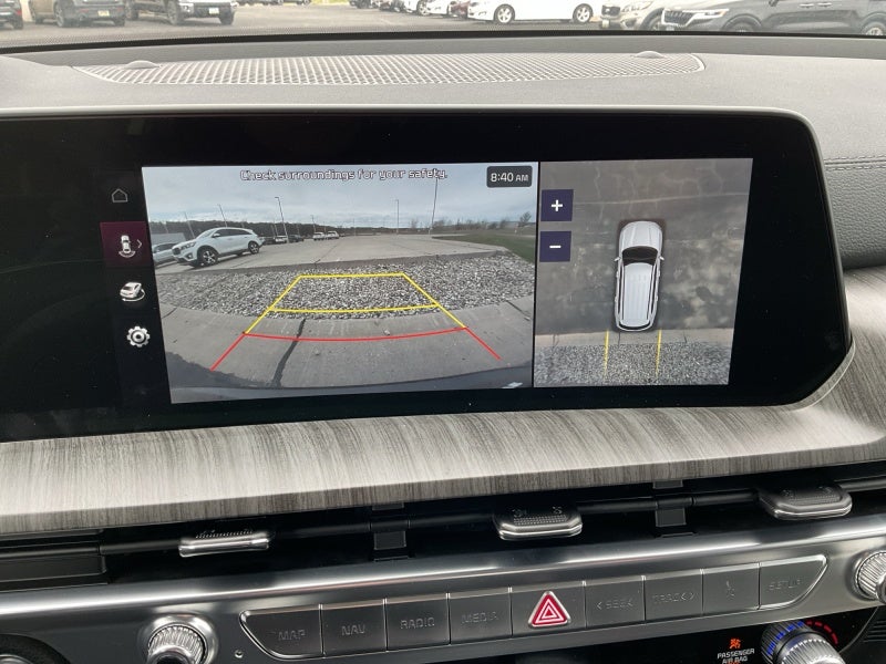 2025 Kia Telluride SX