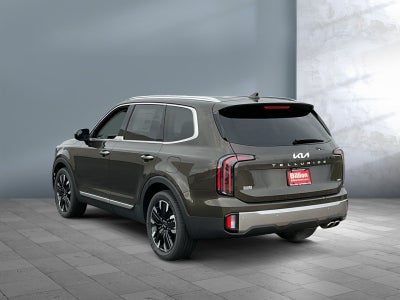 2025 Kia Telluride SX