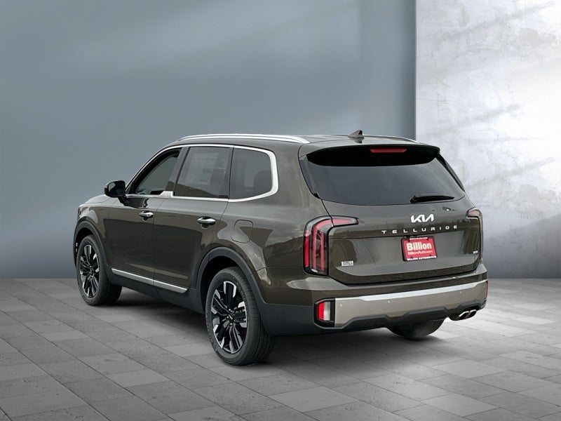2025 Kia Telluride SX