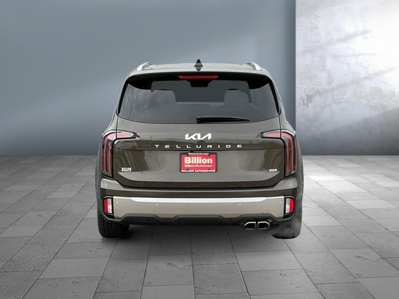 2025 Kia Telluride SX