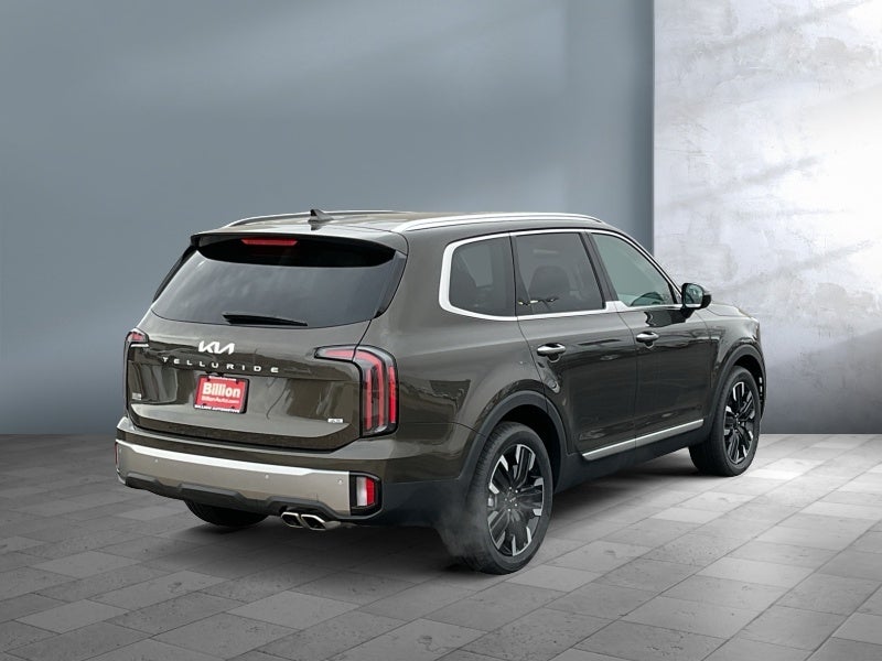 2025 Kia Telluride SX