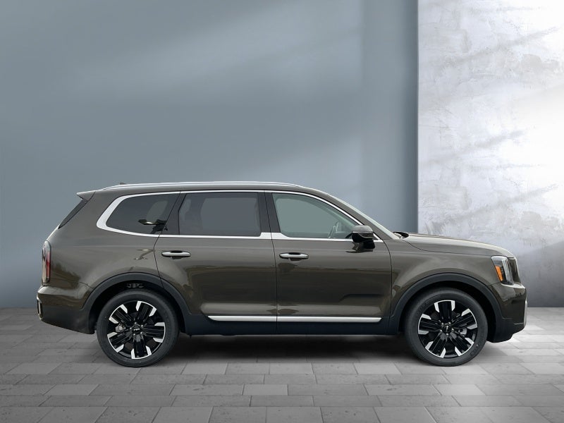2025 Kia Telluride SX