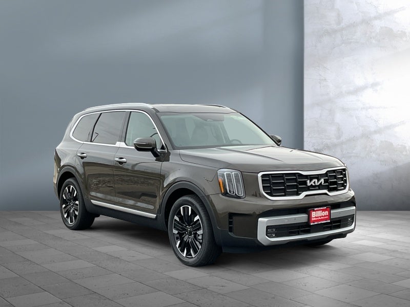 2025 Kia Telluride SX