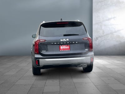 2025 Kia Telluride S