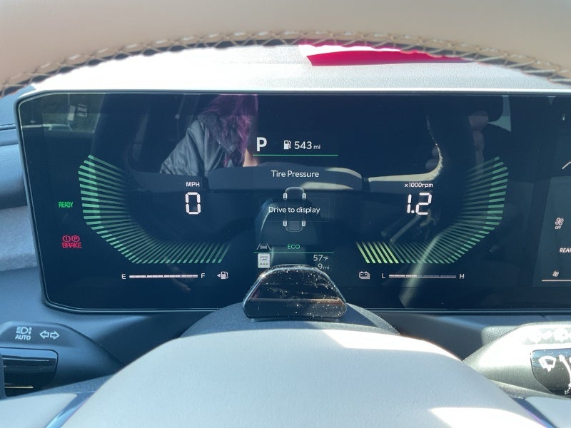 2027 Kia Telluride Hybrid EX