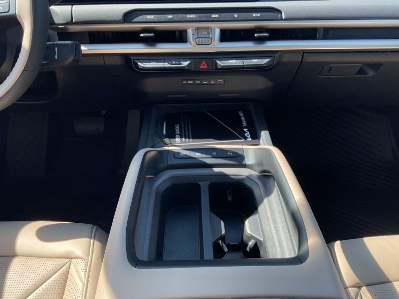 2027 Kia Telluride Hybrid EX