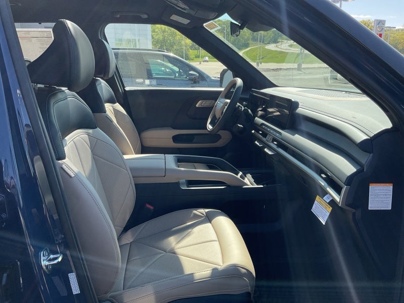 2027 Kia Telluride Hybrid EX