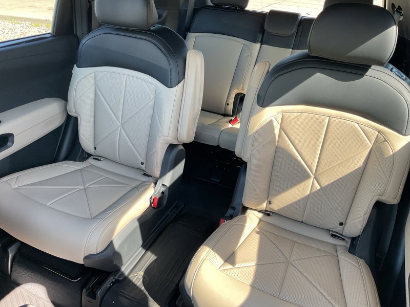 2027 Kia Telluride Hybrid EX