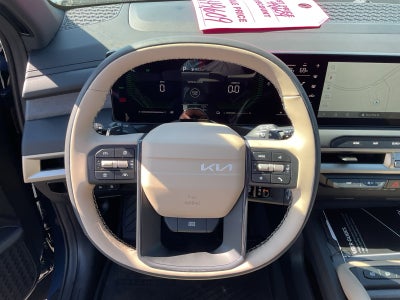 2027 Kia Telluride Hybrid EX
