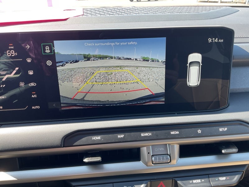 2027 Kia Telluride Hybrid EX