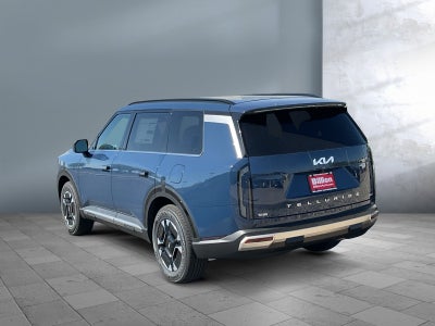 2027 Kia Telluride Hybrid EX