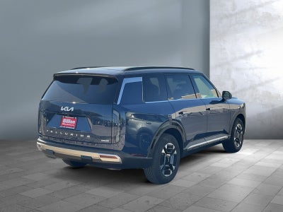 2027 Kia Telluride Hybrid EX