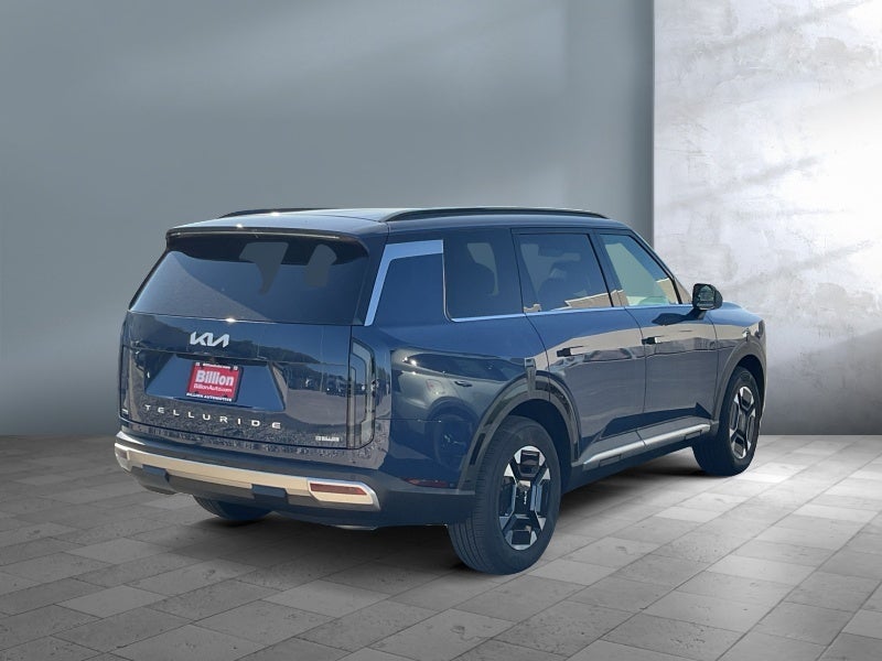 2027 Kia Telluride Hybrid EX