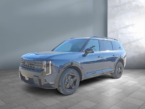 2027 Kia Telluride X-Line EX
