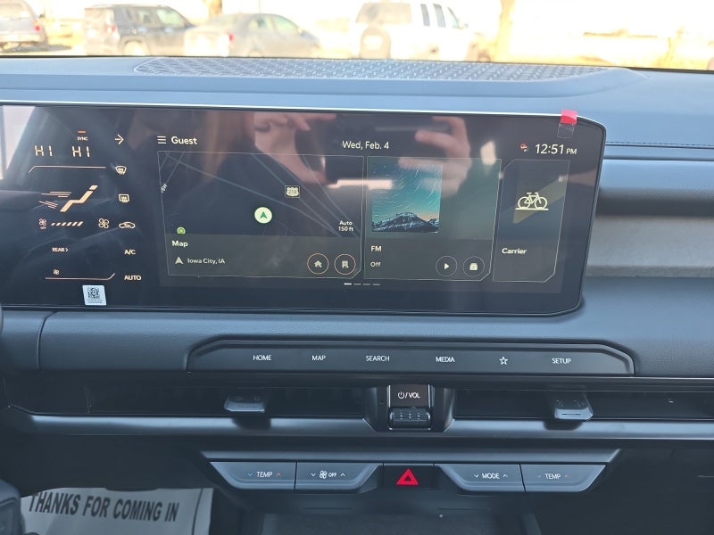 2027 Kia Telluride X-Line EX