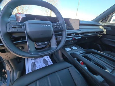 2027 Kia Telluride X-Line EX