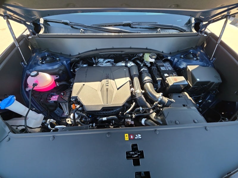 2027 Kia Telluride X-Line EX