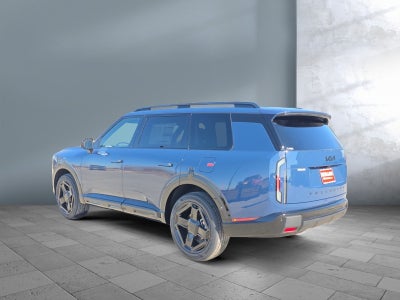 2027 Kia Telluride X-Line EX