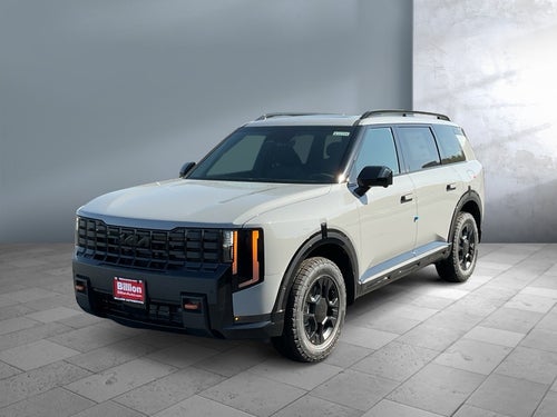 2027 Kia Telluride X-Pro SX