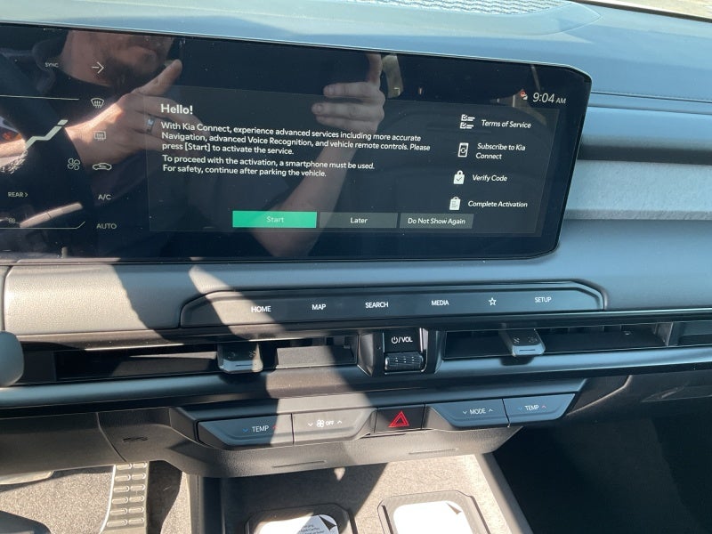 2027 Kia Telluride X-Pro SX