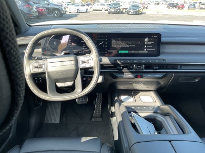 2027 Kia Telluride X-Pro SX