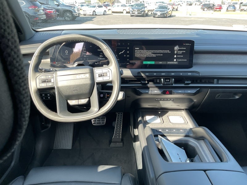 2027 Kia Telluride X-Pro SX