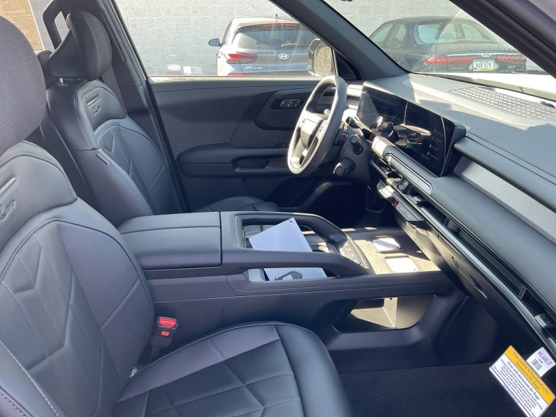 2027 Kia Telluride X-Pro SX