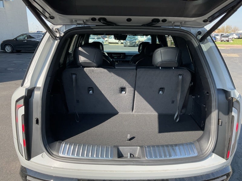 2027 Kia Telluride X-Pro SX