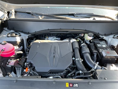 2027 Kia Telluride X-Pro SX