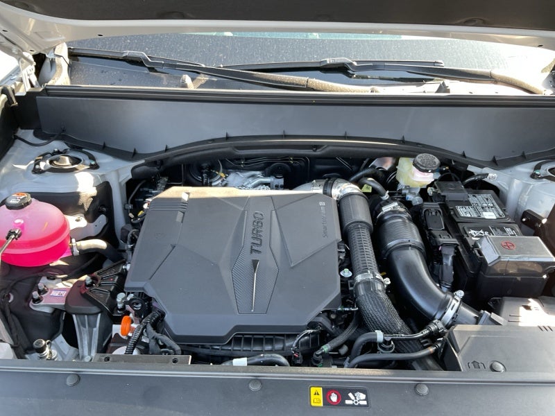 2027 Kia Telluride X-Pro SX