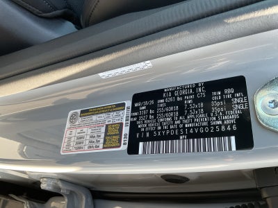 2027 Kia Telluride X-Pro SX