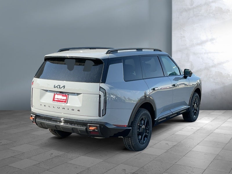 2027 Kia Telluride X-Pro SX