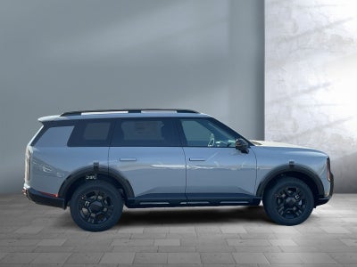 2027 Kia Telluride X-Pro SX