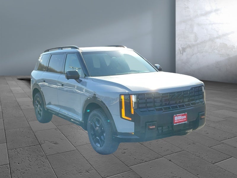 2027 Kia Telluride X-Pro SX
