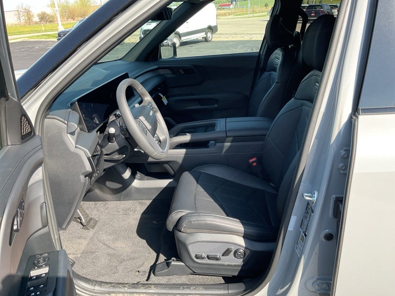 2027 Kia Telluride X-Pro SX